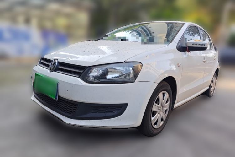 Used Volkswagen Polo 2013 1.4L Manual Fashion Edition