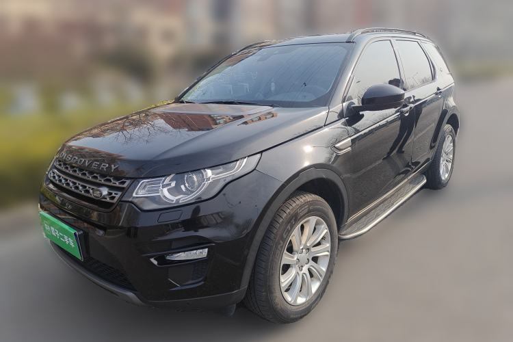 Used Land Rover Discovery Sport 2016 2.0T SE