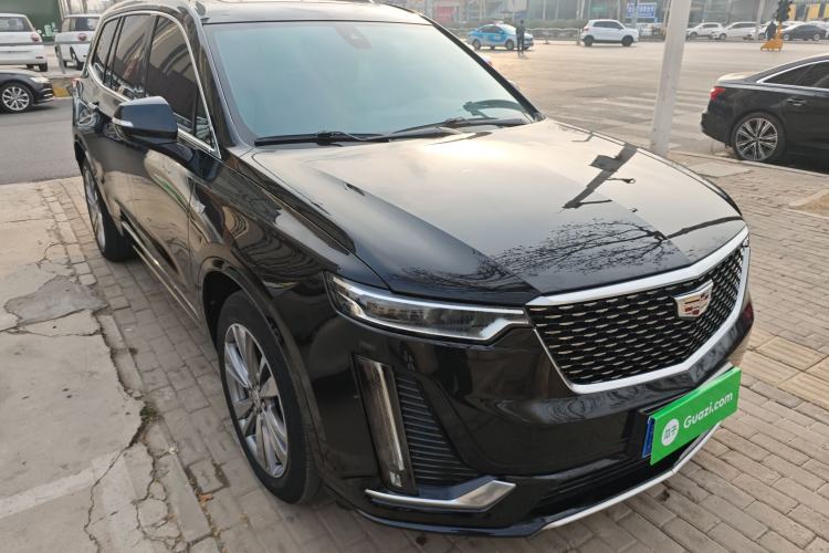 Used Cadillac XT6 2021 28T Six-Seater Luxury Version
