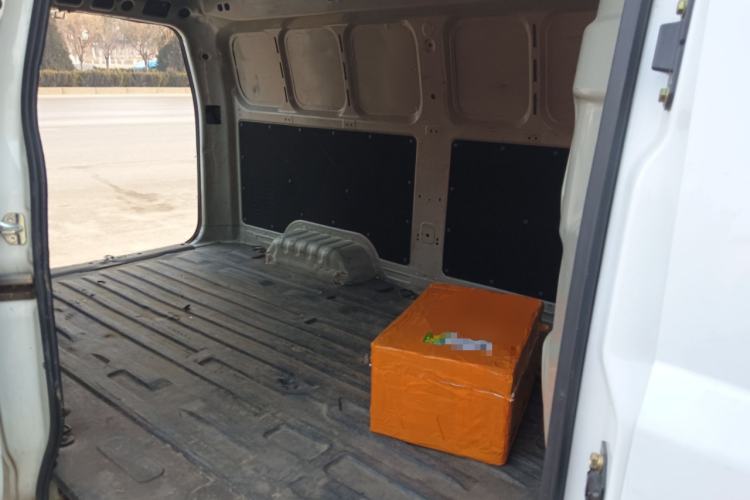 Used JAC Group Blue Cat 2023 M1 Guoxuan Hi-Tech 40.55 kWh Elite Edition
