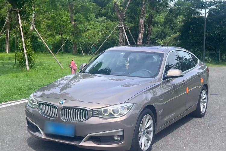 Used BMW 3 Series GT 2013 320i Sport Design Package Guazi used car, China used car export, Used car for sale, Used cars, Cheapest cars for sale