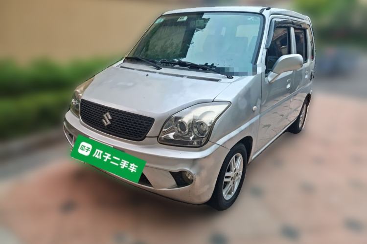 Used Suzuki Wagon R 2011 e 1.4L Manual Utility Model