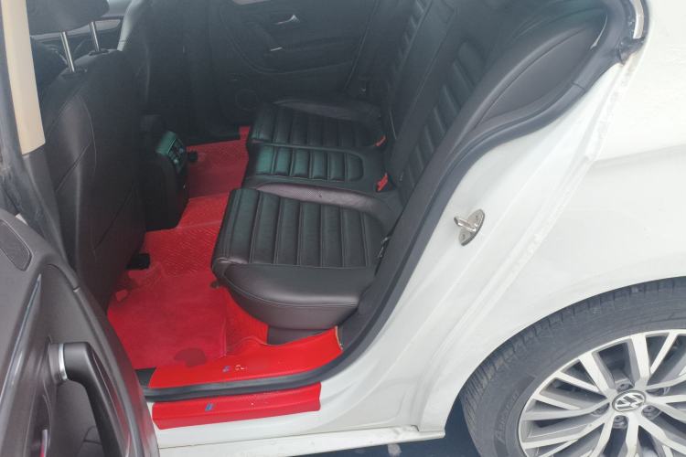 Used Volkswagen FAW-Volkswagen CC 2018 1.8TSI Luxury Model