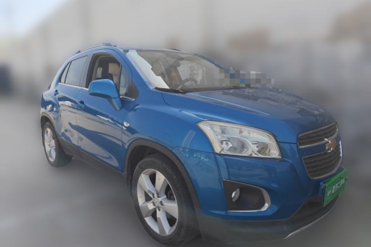 Used Chevrolet Trax 2014 1.4T Automatic Two-Wheel Drive Luxury Model
