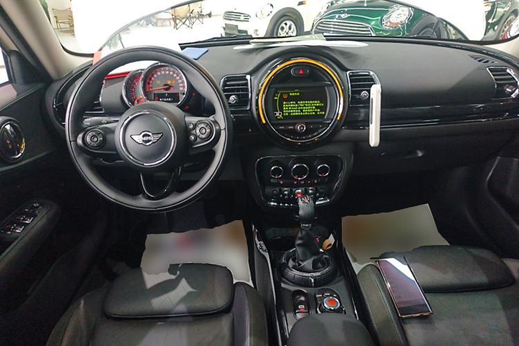 Used MINI Clubman 2016 Revised Version 1.5T COOPER Connoisseur Edition