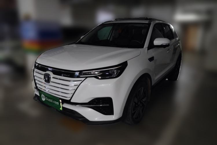 Used Changan CS55 Electric Version 2020 Ultra-Long Range Smart Enjoyment Edition