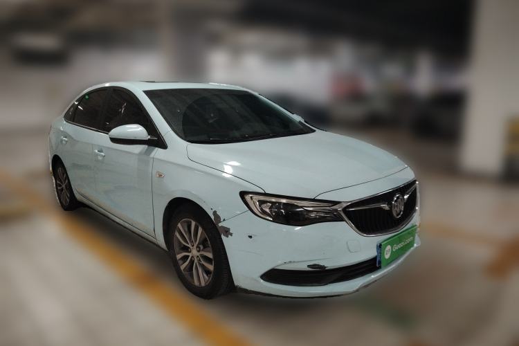 Used Buick GT 2018 18T Automatic Elite Model