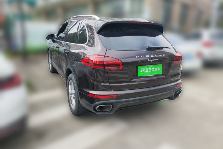 Used Porsche Cayenne 2015 Cayenne 3.0T
