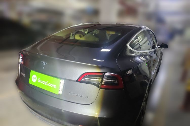 Used Tesla Model 3 2020 Standard Range Rear-Wheel Drive Upgraded Version