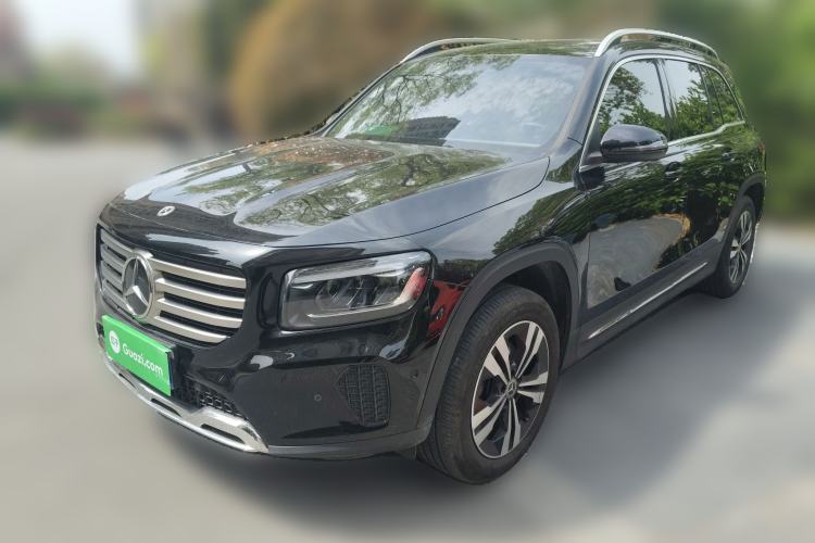 Used Mercedes-Benz GLB 2024-Year Restyled GLB 200 Dynamic Edition