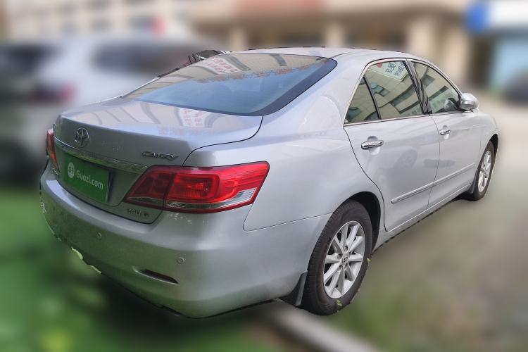 Used Toyota Camry 2010 240G Luxury Edition
