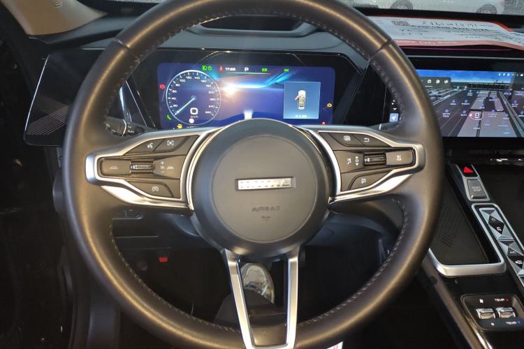 Used Haval Fierce Dragon Max 2023 1.5L Hi4 105 Four-Wheel Drive Smart Flagship Edition