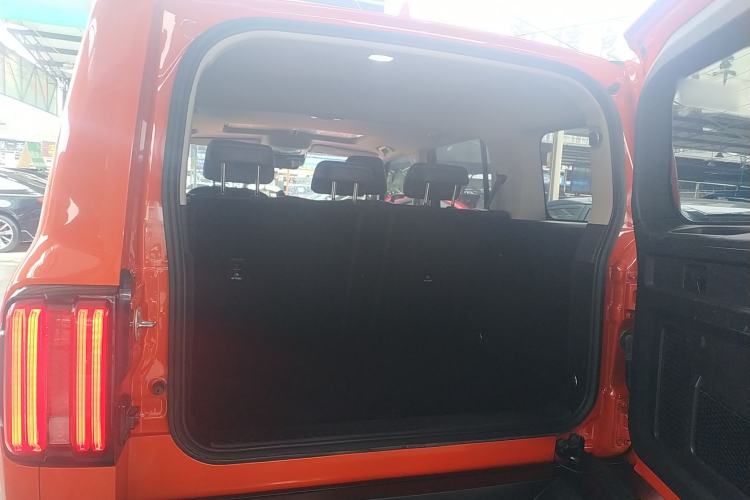 Used Tank 300 2024 2.0T Challenger
