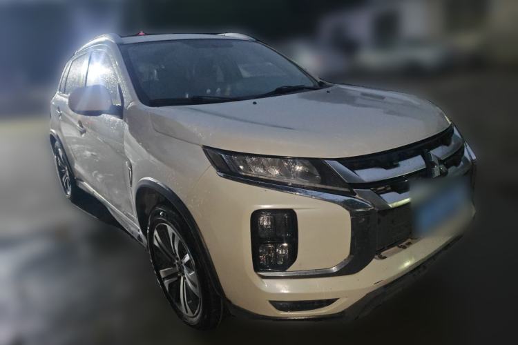 Used Mitsubishi ASX 2020 2.0L CVT Smart Edition
