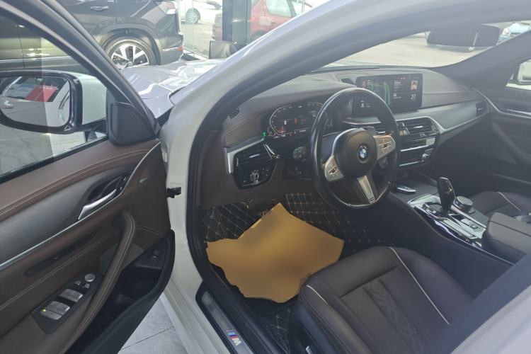 Used BMW 5 Series 2023 Restyled 530Li Leading Edition M Sport Package