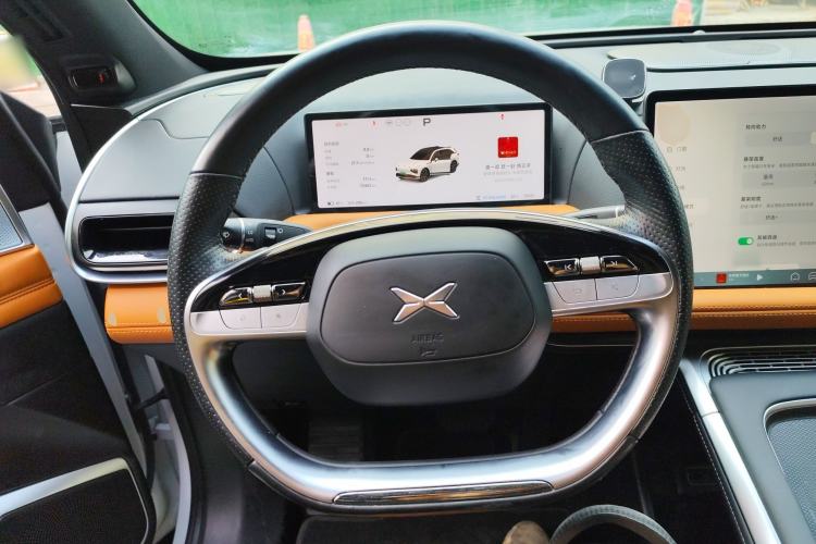 Used XPeng G9 2024 650 Max