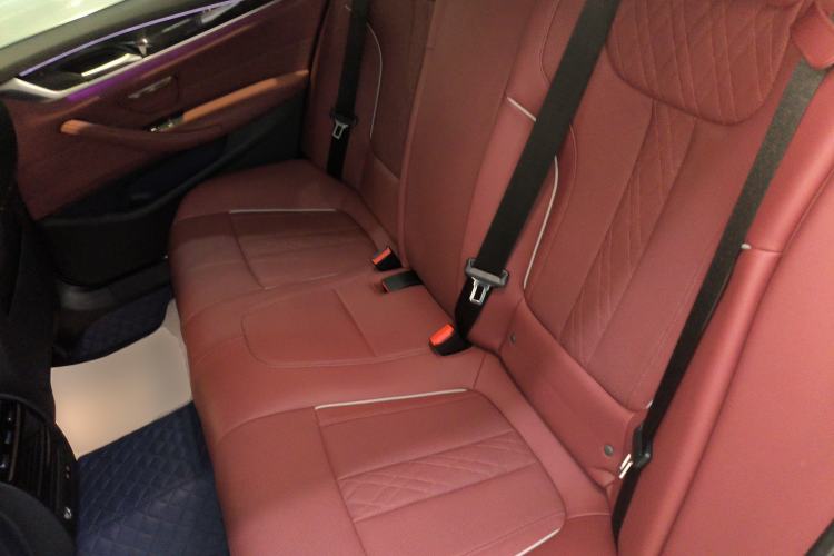 Used BMW 5 Series 2022 Restyled 530Li Leading Edition M Sport Package
