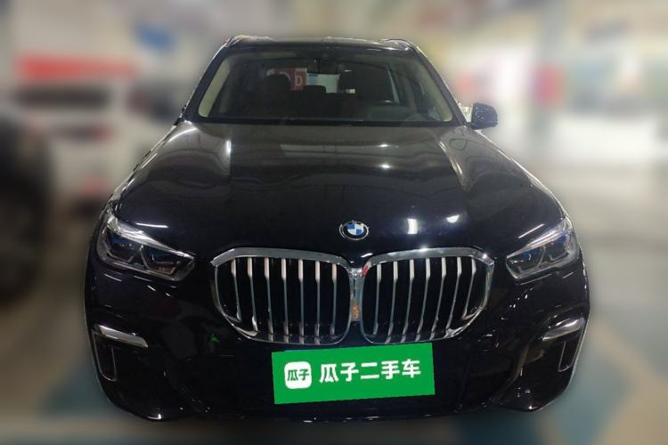 Used BMW X5 2022 Restyled xDrive 30Li Luxury Version M Sport Package
