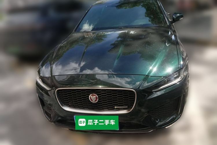 Used Jaguar XEL 2022 2.0T 250 PS R-DYNAMIC S Advanced Sport Edition