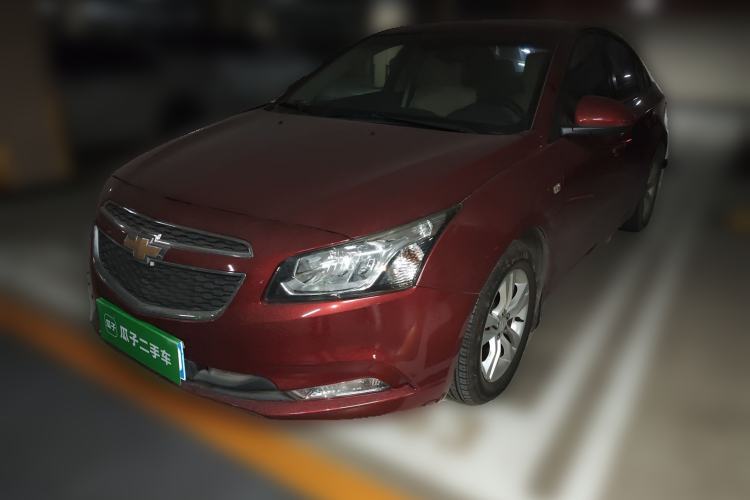 Used Chevrolet Cruze 2015 1.5L Classic SE MT