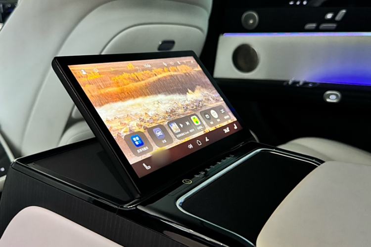 Used Hima Stelato S9 2024 All-Electric Ultra Four-Wheel-Drive Flagship Edition