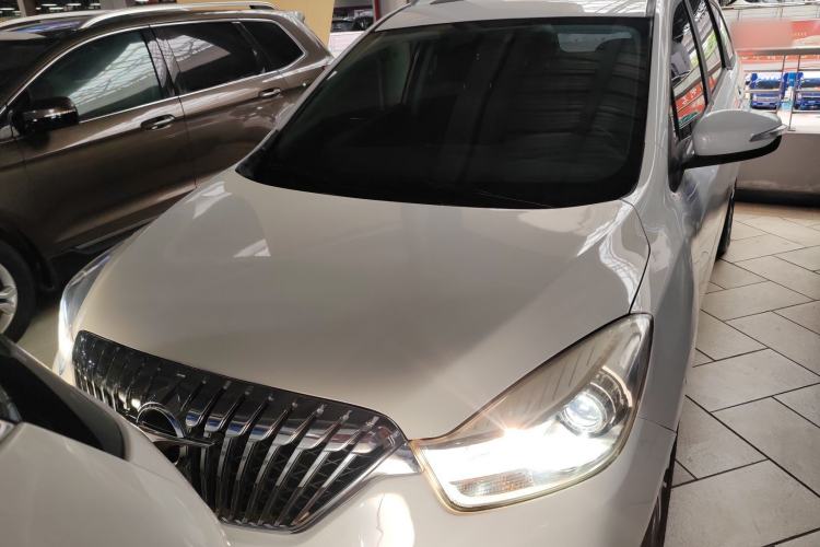 Used Haima V70 2016 1.5T Automatic Comfort Plus 7-Seater
