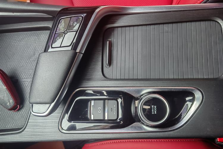 Used CHANGAN UNI-T 2020 1.5T Flagship Version Gear Lever