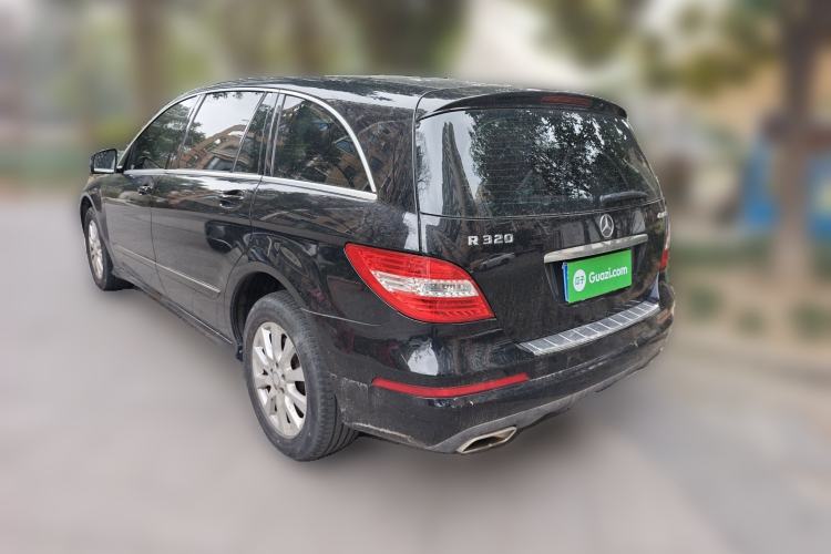 Used Mercedes-Benz R-Class 2014 R 320 4MATIC Business Model