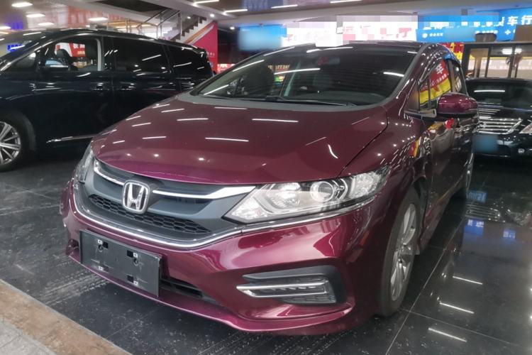 Used Honda Jade 2017 1.8L automatic Comfort version 5 seats
