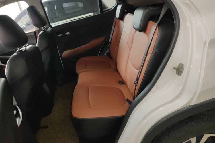 Used Baojun 510 2017 1.5L Automatic Luxury Model