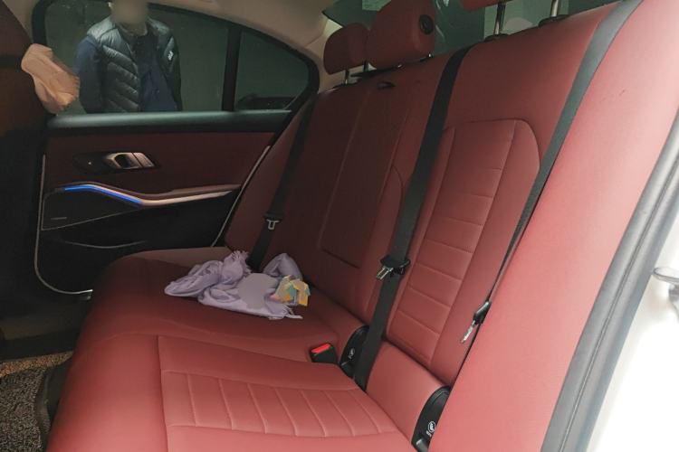 Used BMW 3 Series 2021 Facelifted 330i M Sport Night Edition Package