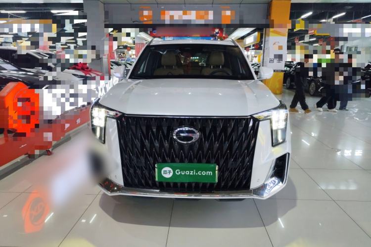 Used GAC Trumpchi ES9 2024 PHEV 143km Pro+