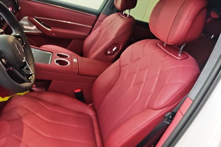 Used Hima AITO M8 2025 Model, Pure Electric Max+ Five-Seat All-Wheel-Drive Version Left Front Seat