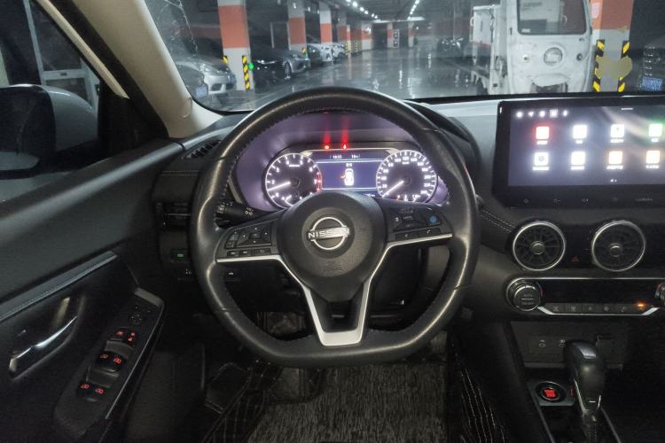 Used Nissan Sylphy 2023 1.6L CVT Smart Drive Version
