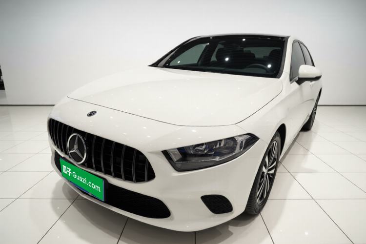 Used Mercedes-Benz A-Class 2020 A 180 L