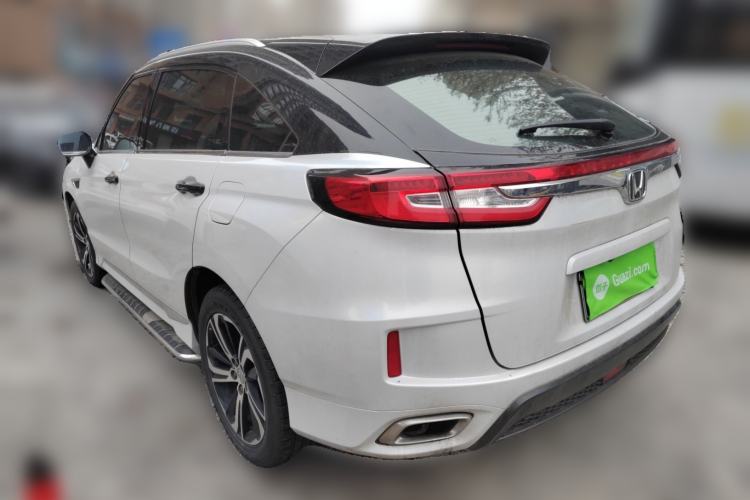 Used Honda UR-V 2017 370TURBO Four-Wheel Drive Prestige Edition China V