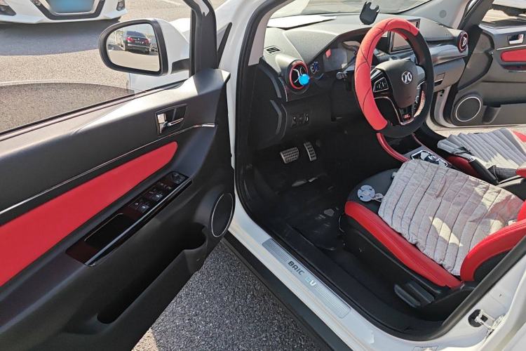 Used BAIC New Energy EX 2016 EX200 Active Edition
