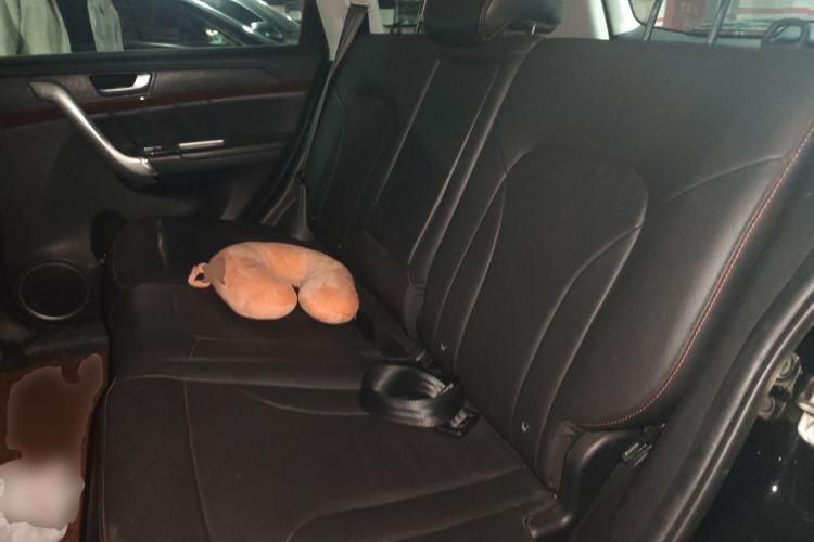 Used Haval H6 2015 Sport Edition 1.5T Manual Two-Wheel Drive Elite Model