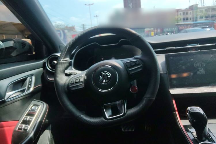 Used MG 6 2020 1.5T Automatic Trophy Luxury Edition