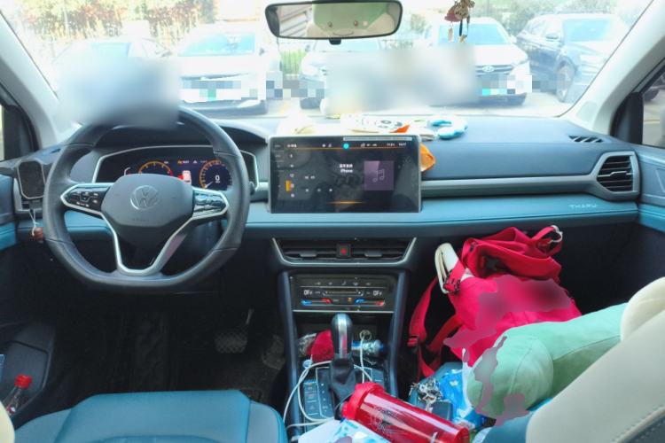 Used Volkswagen Tharu 2023 300TSI Two-Wheel-Drive Full Moon Edition
