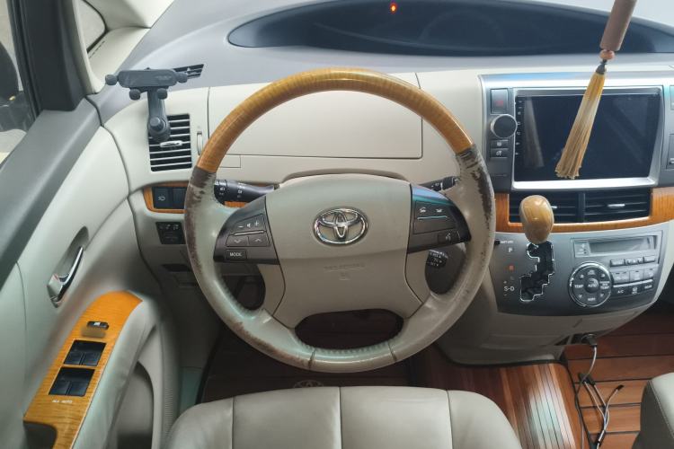 Used Toyota Previa 2012 2.4L 7-Seater Standard Edition
