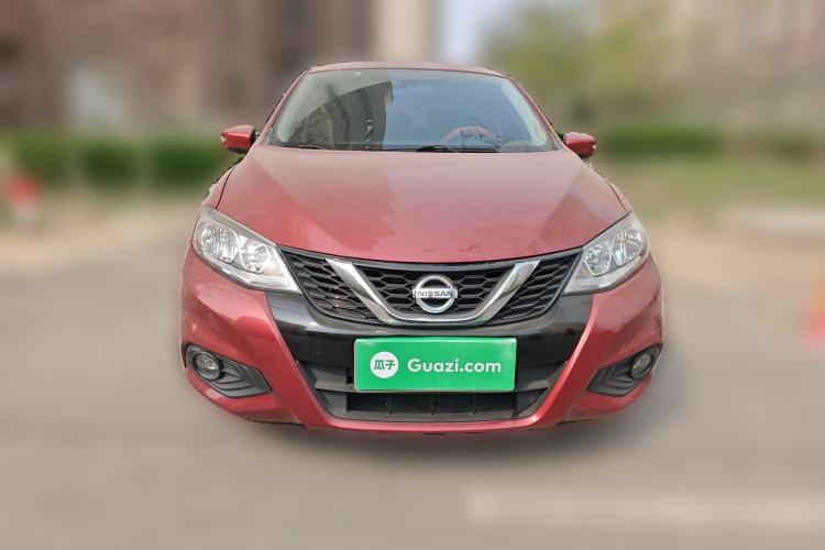 Used Nissan Tiida 2016 1.6L CVT Smart Drive Edition
