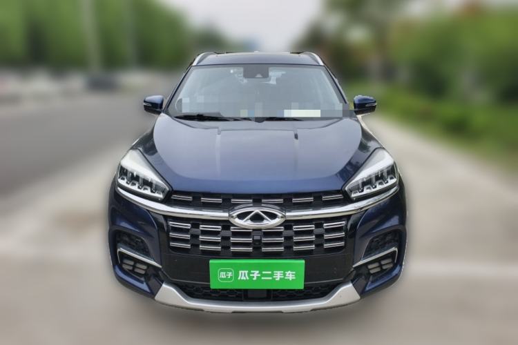 Used Chery Tiggo 8 2019 1.6 TGDI Automatic Luxury Model