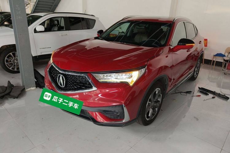 Used Acura CDX 2021 1.5T Two-Wheel Drive Deluxe Edition