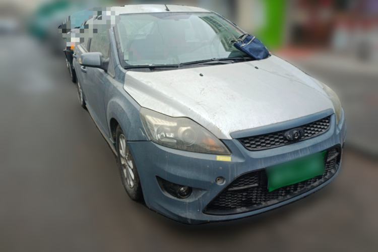 Used Ford Focus 2011 Hatchback 1.8L Manual Classic Model
