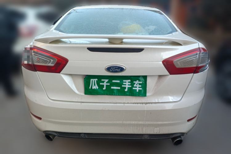 Used Ford Mondeo 2012 2.0L GTDi240 Flagship Sport Edition
