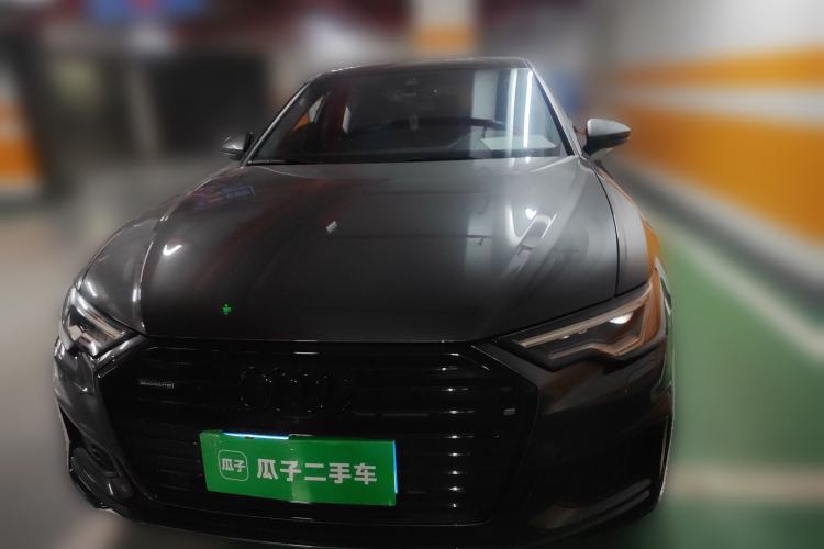 Used Audi A6L 2021 55 TFSI quattro Prestige Dynamic Edition Front