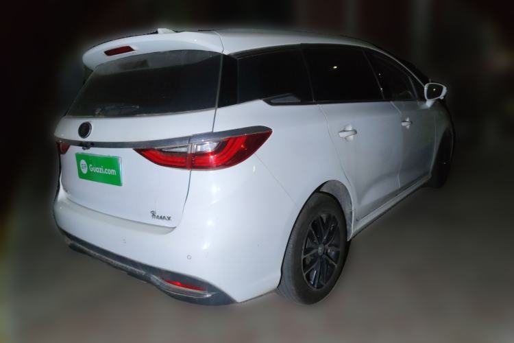 Used BYD Song MAX 2017 1.5T Automatic Smart Connect Elite 7-Seater
