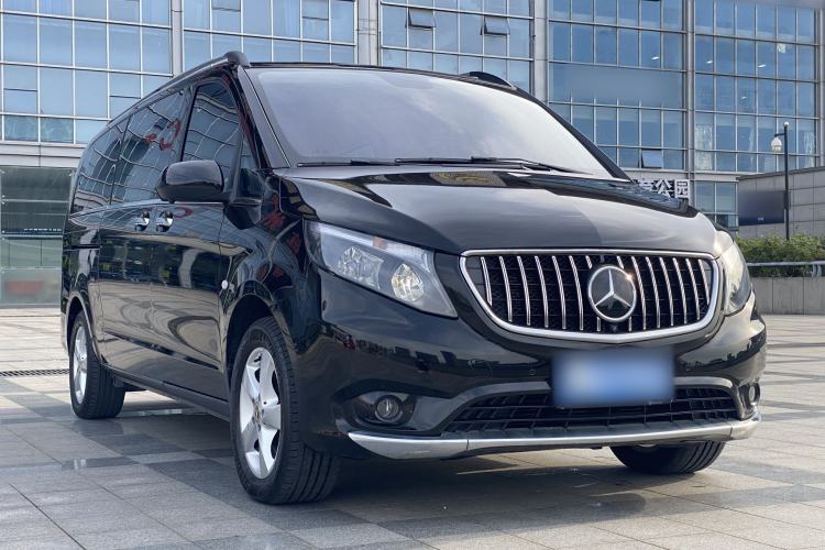 Used Mercedes-Benz Vito 2020 2.0T Business Version 7 Seats