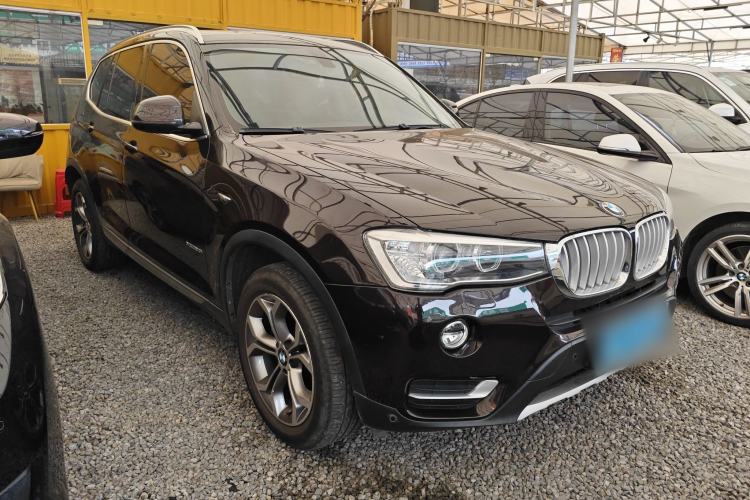 Used BMW X3 2014 xDrive20i X Design Package